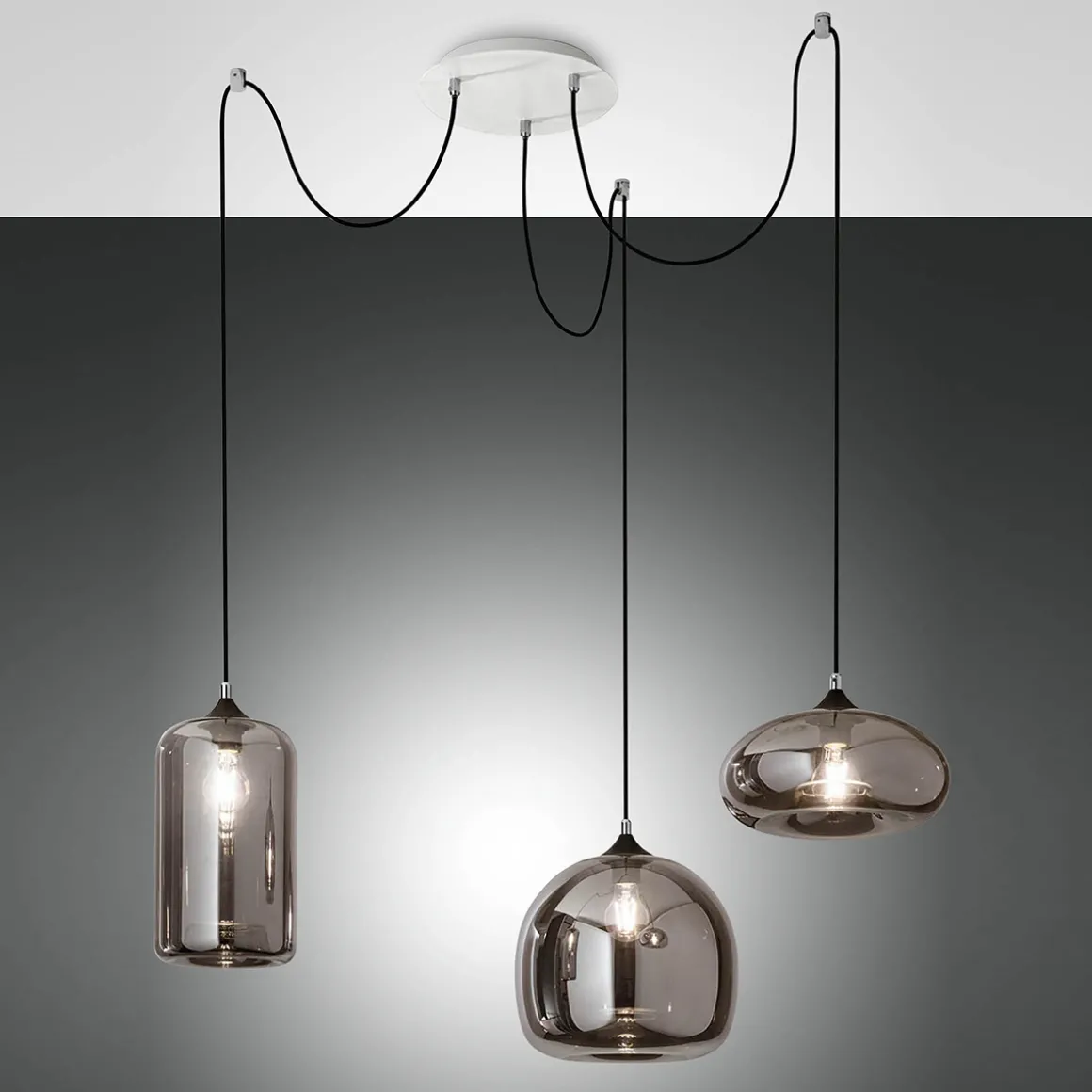 Fabas Luce Fiona Pendelleuchte