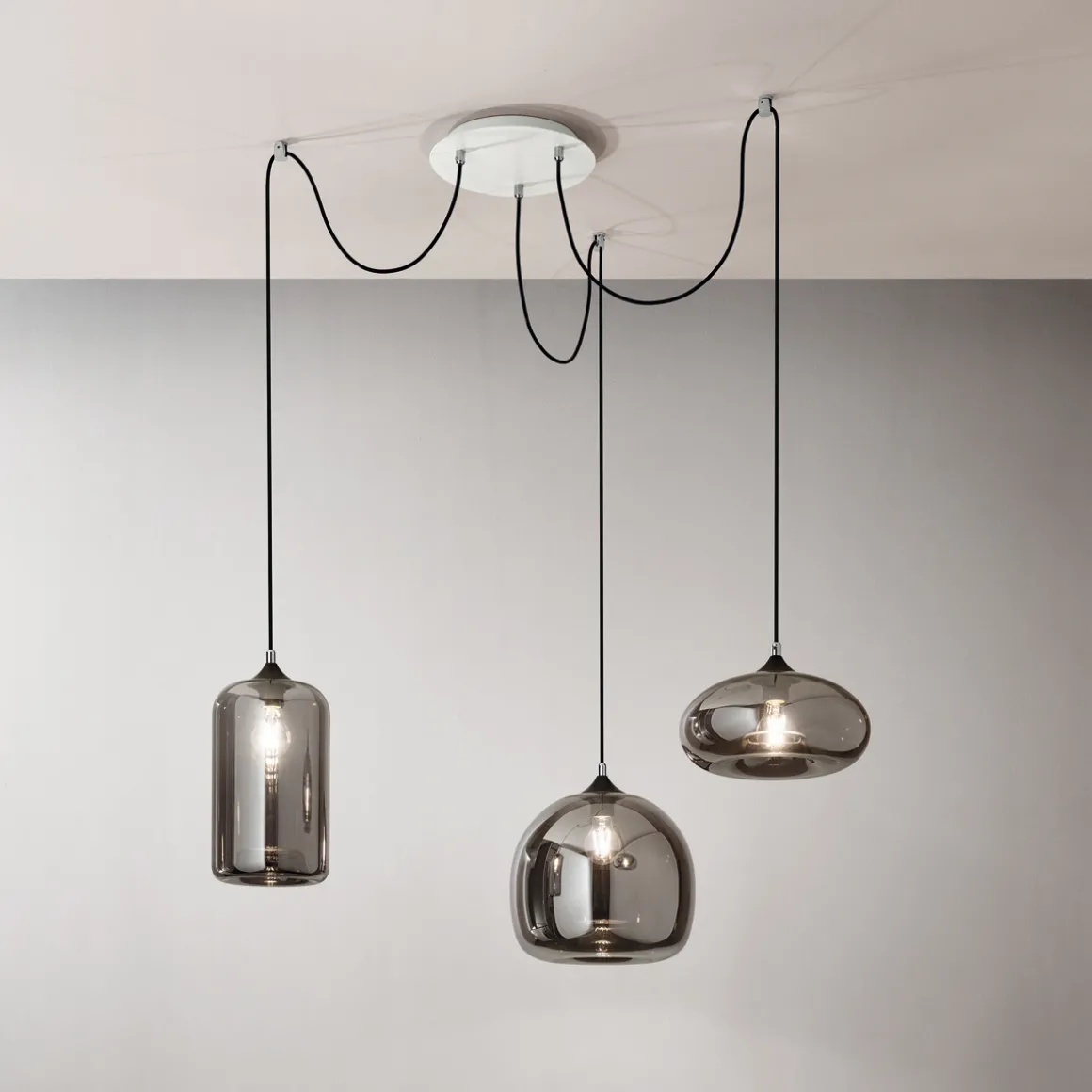 Fabas Luce Fiona Pendelleuchte