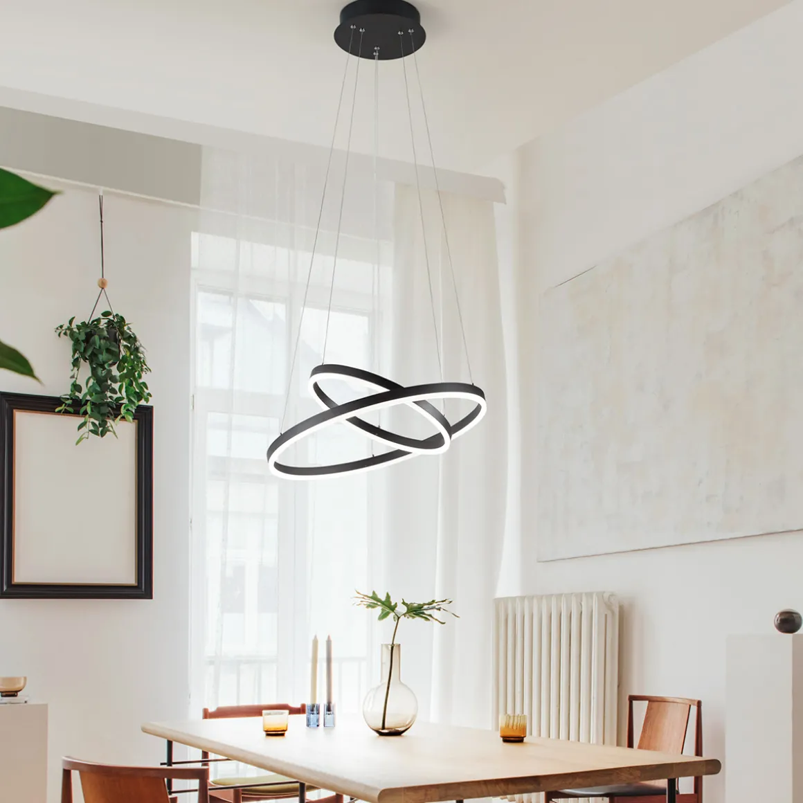 Fabas Luce Giotto LED Pendelleuchte