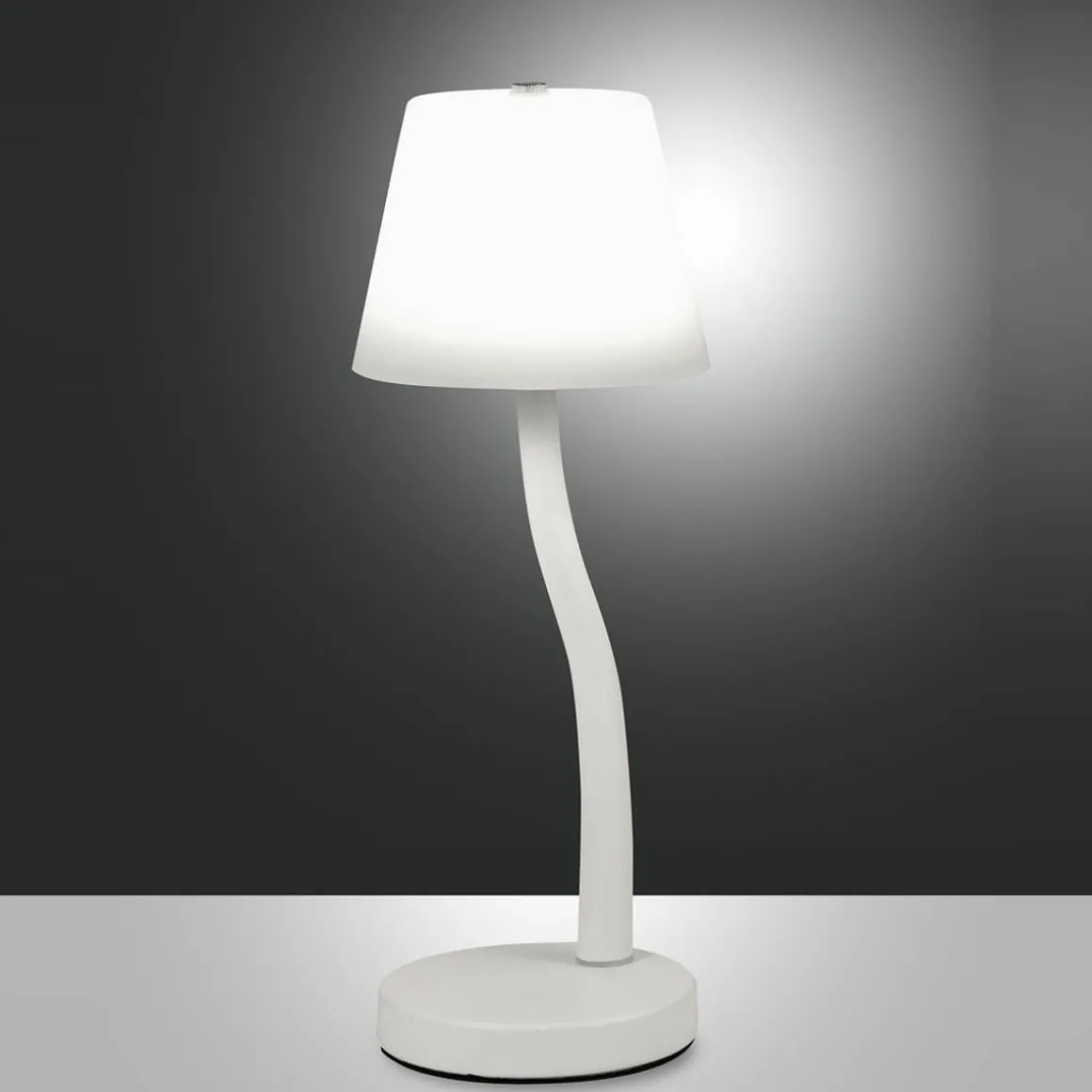Fabas Luce Ibla LED Tischleuchte