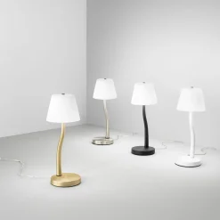 Fabas Luce Ibla LED Tischleuchte