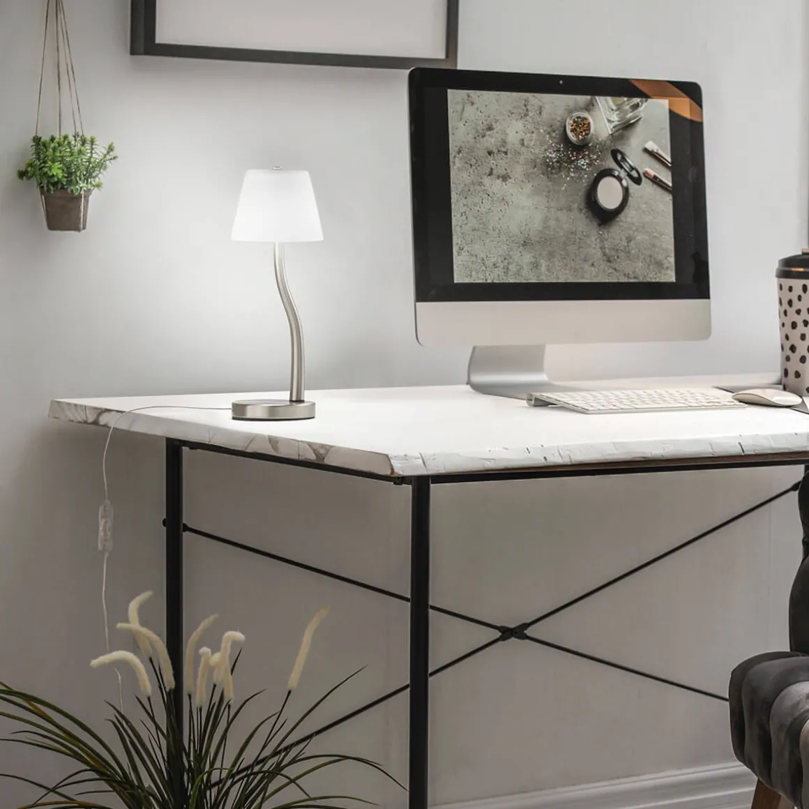 Fabas Luce Ibla LED Tischleuchte