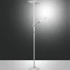 Fabas Luce Ideal LED Stehleuchte mit Lesearm