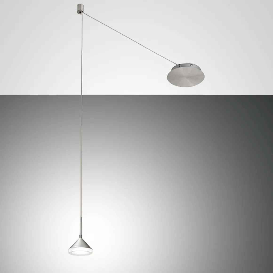 Fabas Luce Isabella LED Pendelleuchte, Auslaufmodell