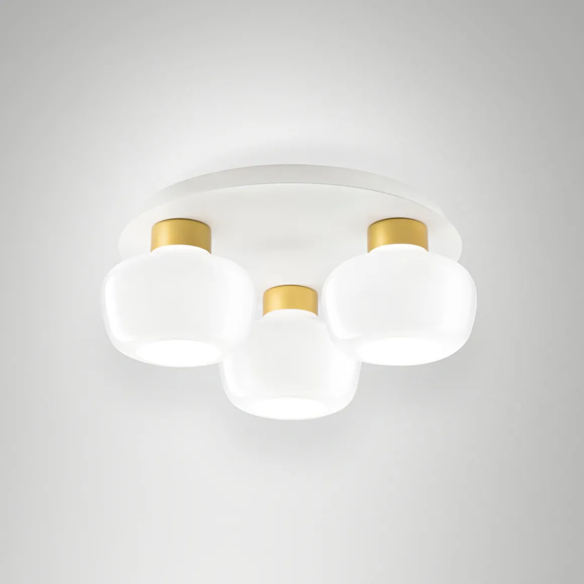 Fabas Luce Kino LED Deckenleuchte