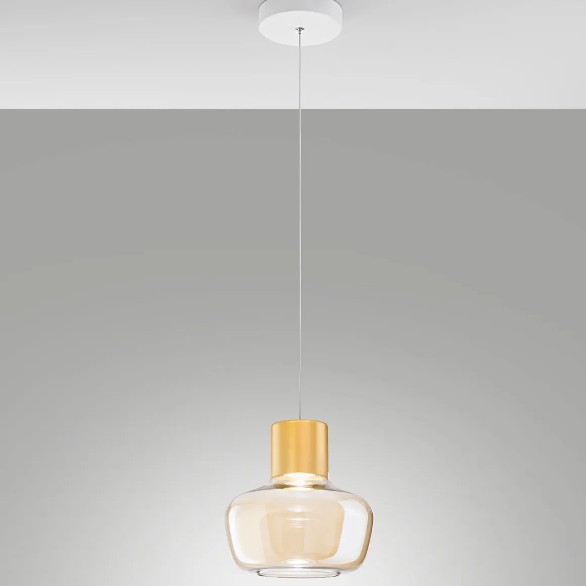 Fabas Luce Kino LED Pendelleuchte