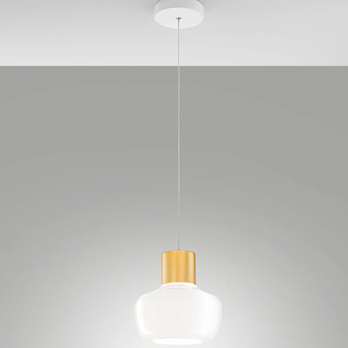 Fabas Luce Kino LED Pendelleuchte