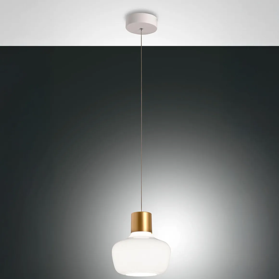 Fabas Luce Kino LED Pendelleuchte