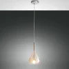 Fabas Luce Lila Pendelleuchte