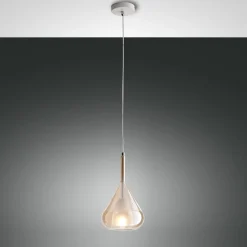 Fabas Luce Lila Pendelleuchte