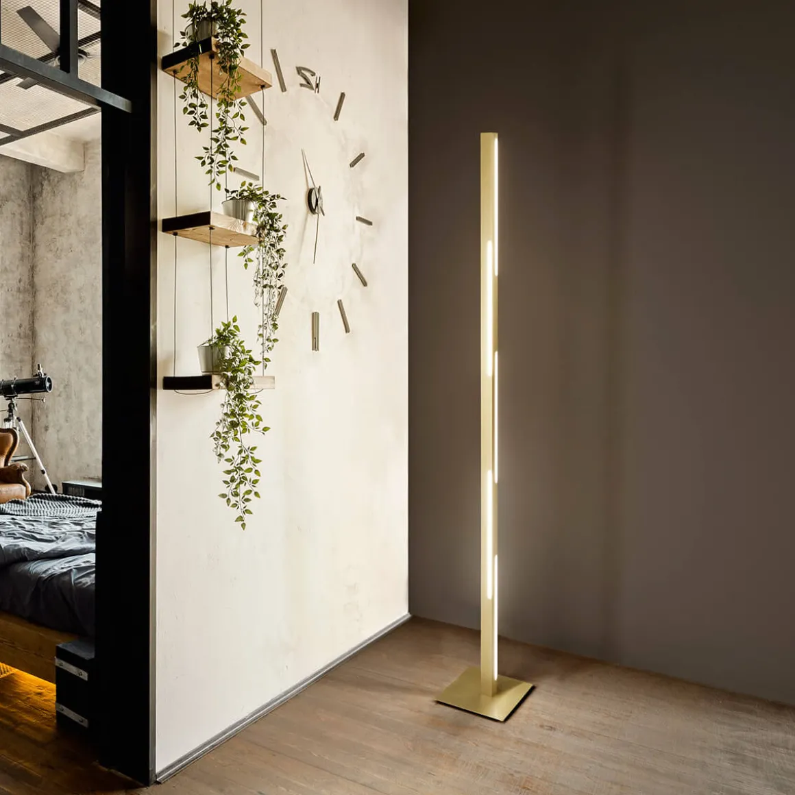 Fabas Luce Ling LED Stehleuchte