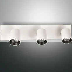 Fabas Luce Modo Deckenstrahler, 3-flg.