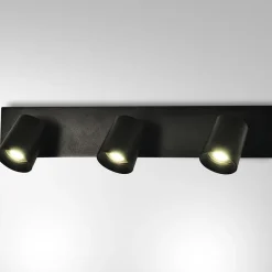 Fabas Luce Modo Deckenstrahler, 3-flg.