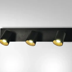 Fabas Luce Modo Deckenstrahler, 3-flg.