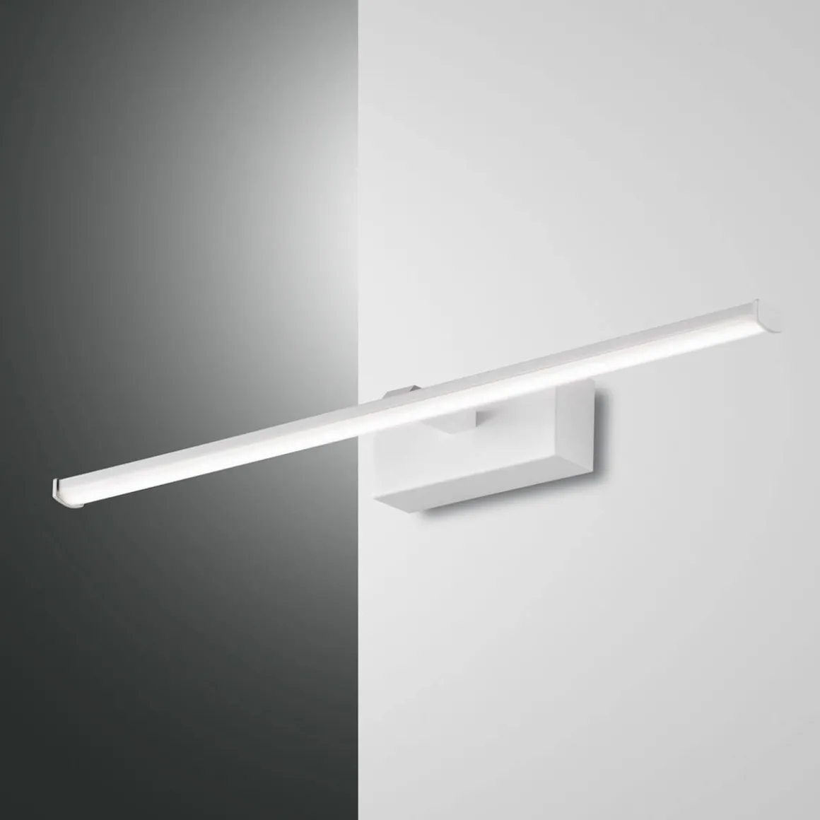 Fabas Luce Nala LED Wandleuchte, Länge: 50 cm