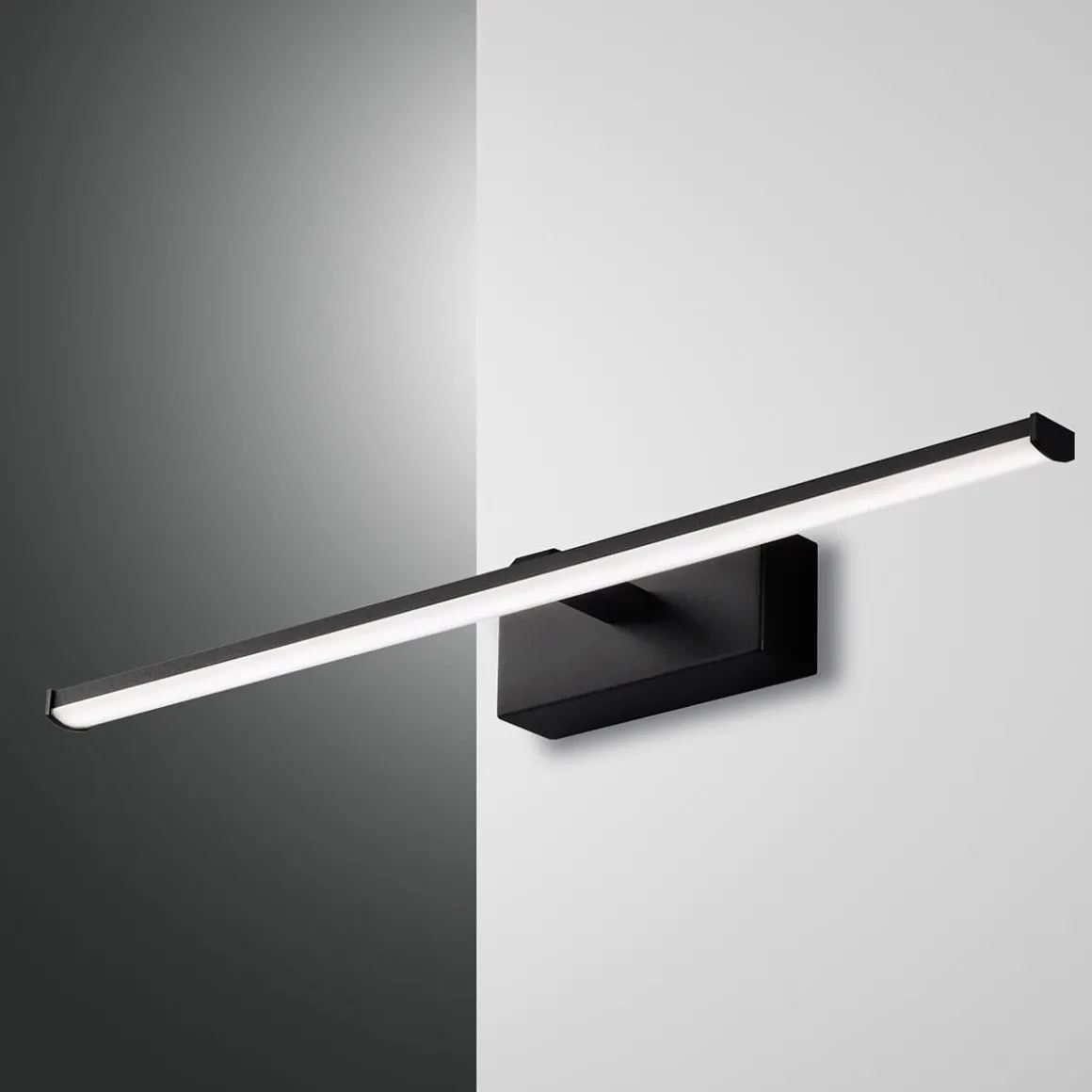 Fabas Luce Nala LED Wandleuchte, Länge: 50 cm