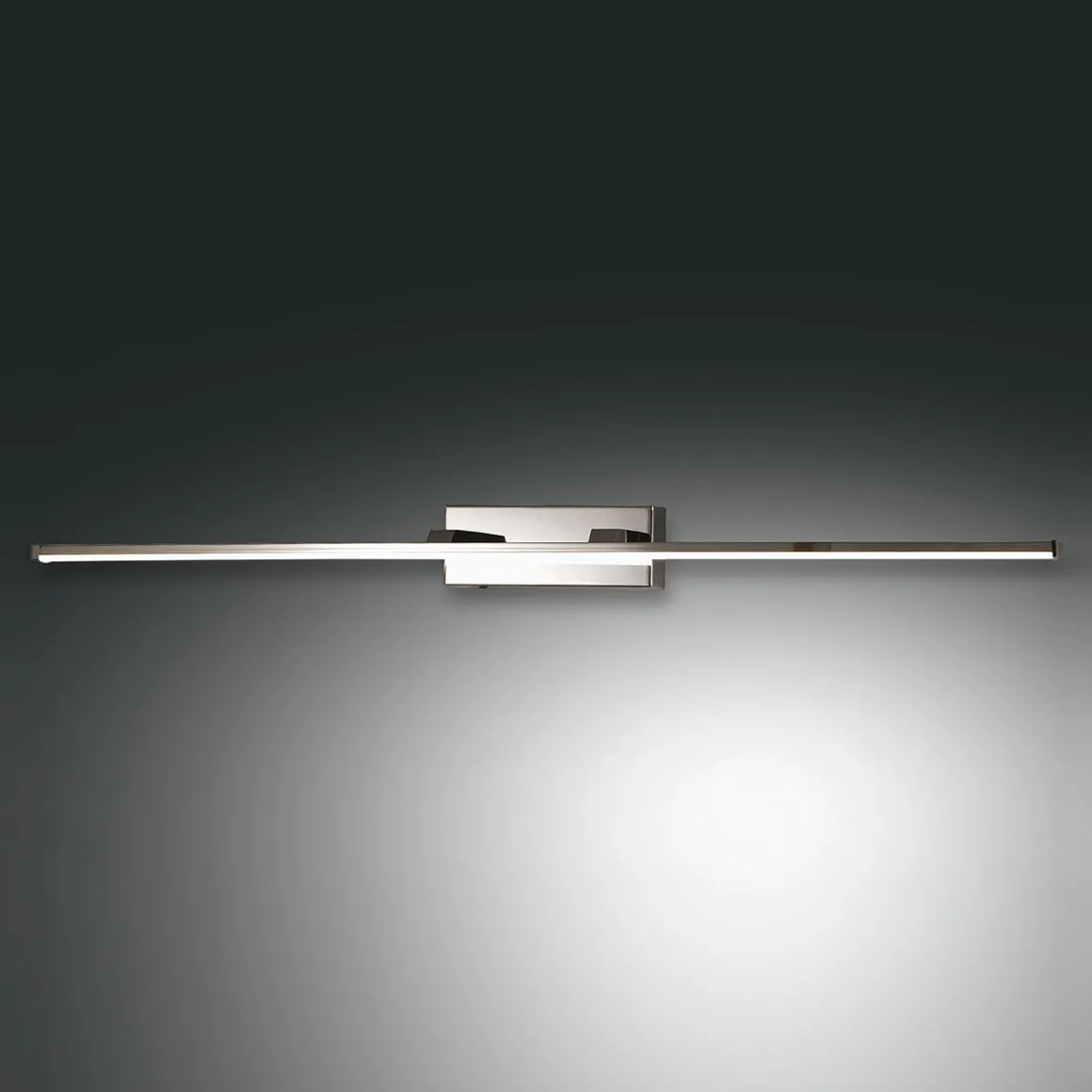 Fabas Luce Nala LED Wandleuchte, Länge: 75 cm