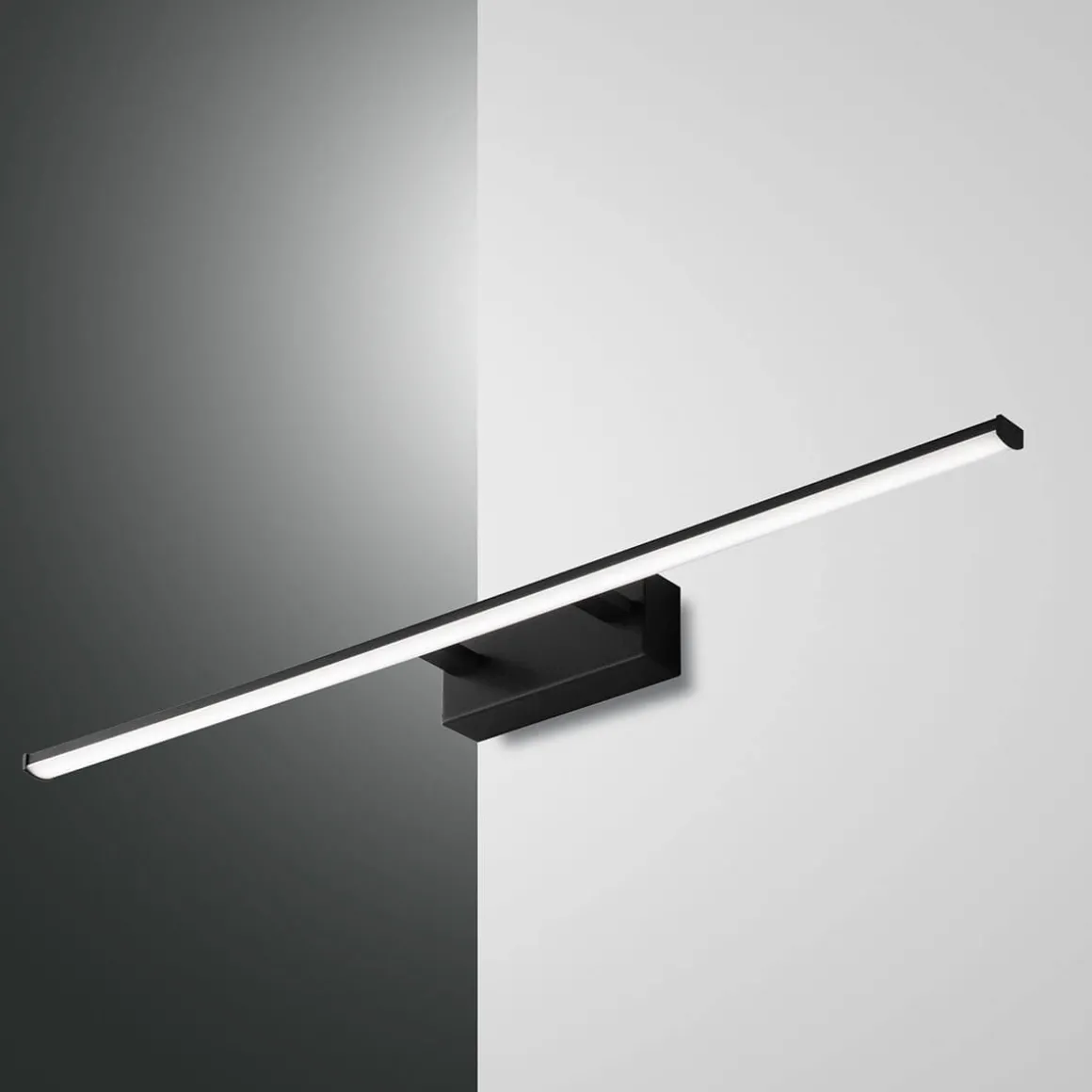 Fabas Luce Nala LED Wandleuchte, Länge: 75 cm