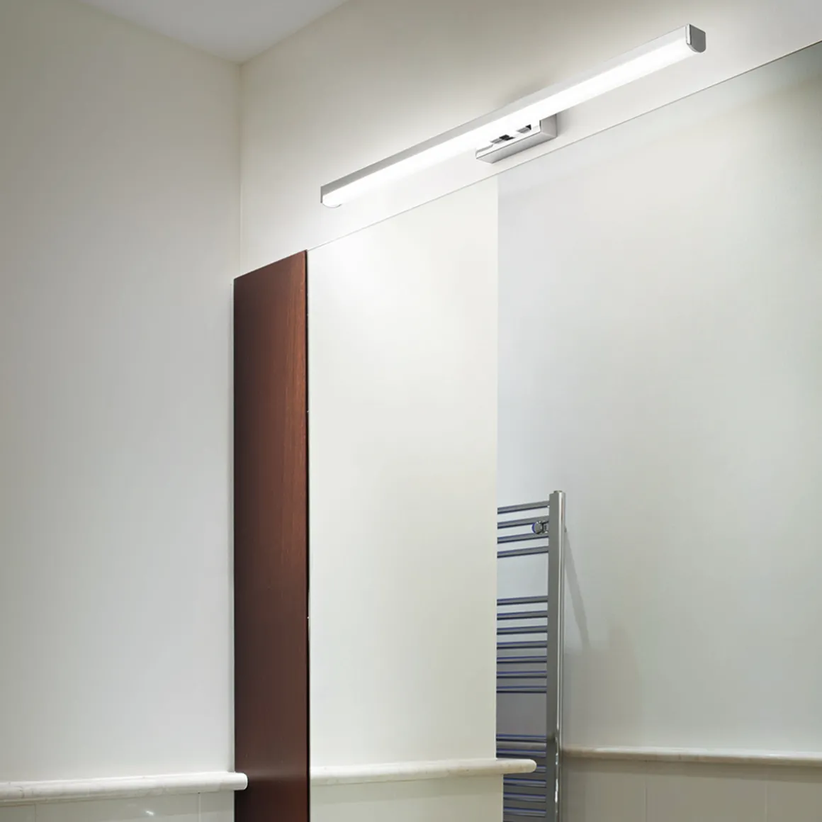 Fabas Luce Nala LED Wandleuchte, Länge: 75 cm