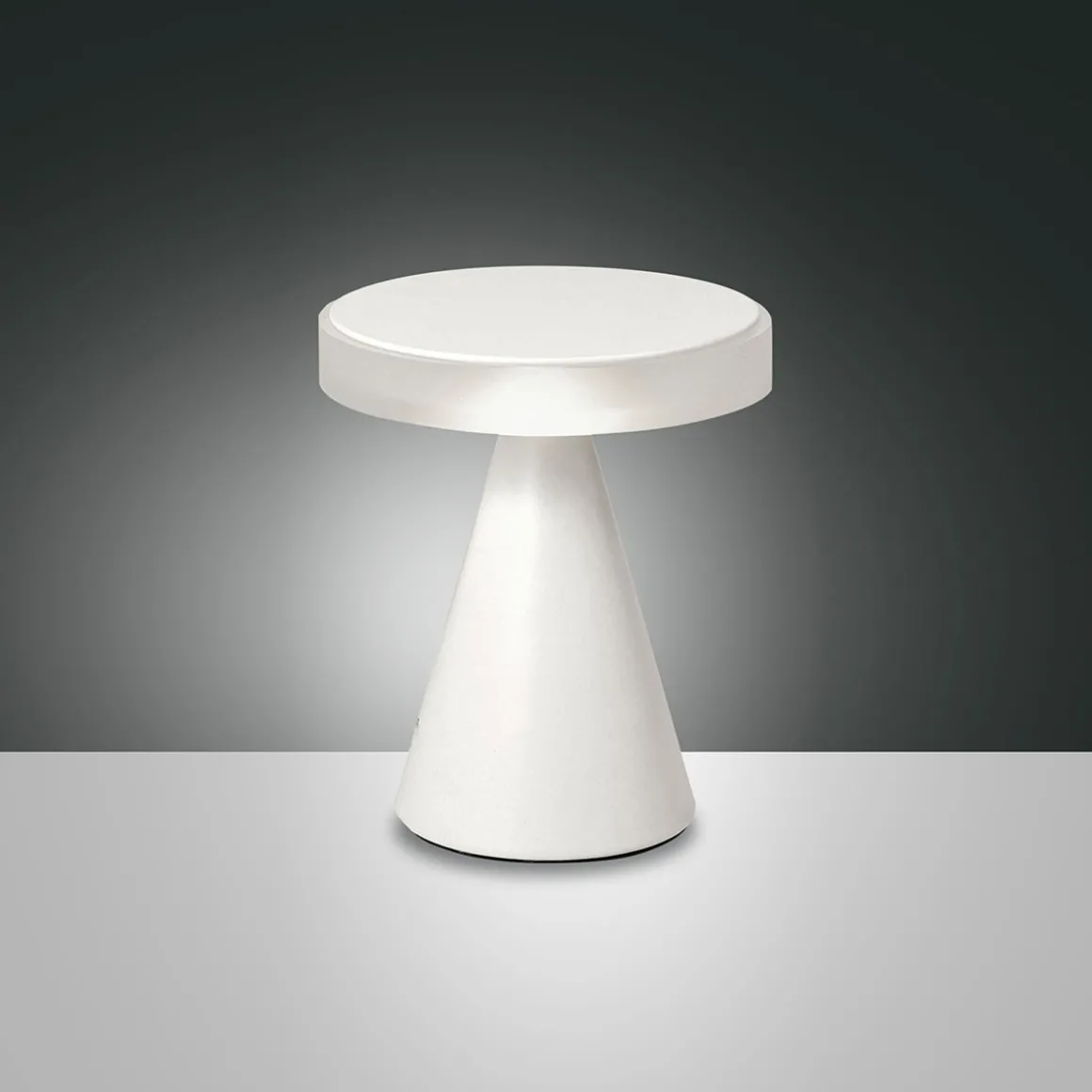 Fabas Luce Neutra 3386-34 LED Tischleuchte