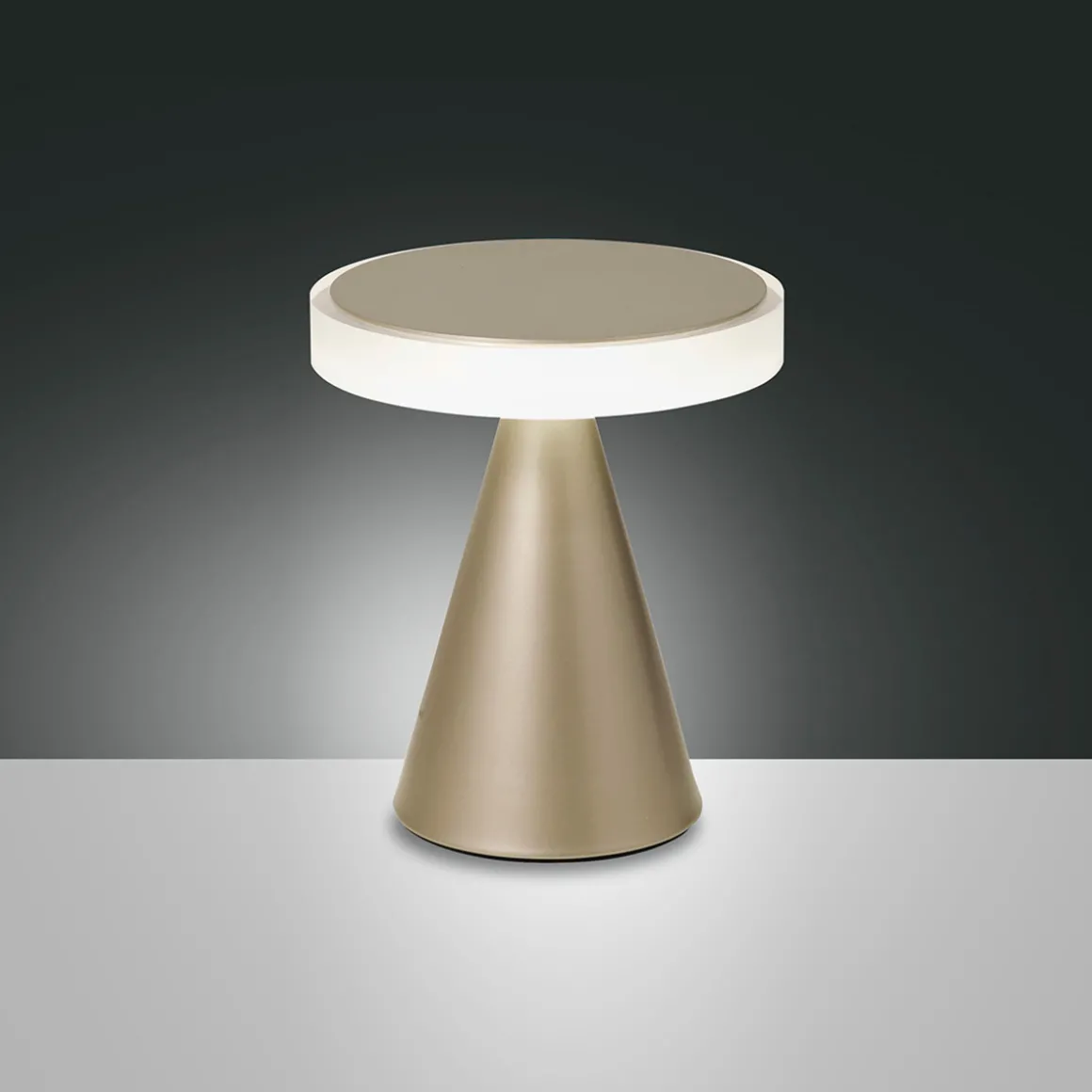 Fabas Luce Neutra 3386-34 LED Tischleuchte