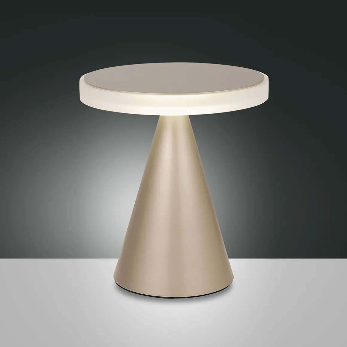 Fabas Luce Neutra 3386-35 LED Tischleuchte