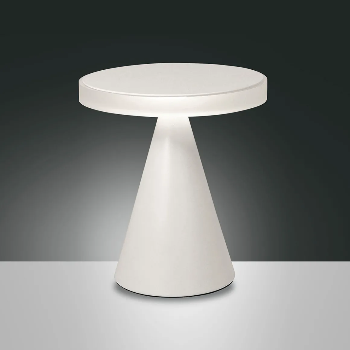 Fabas Luce Neutra 3386-35 LED Tischleuchte