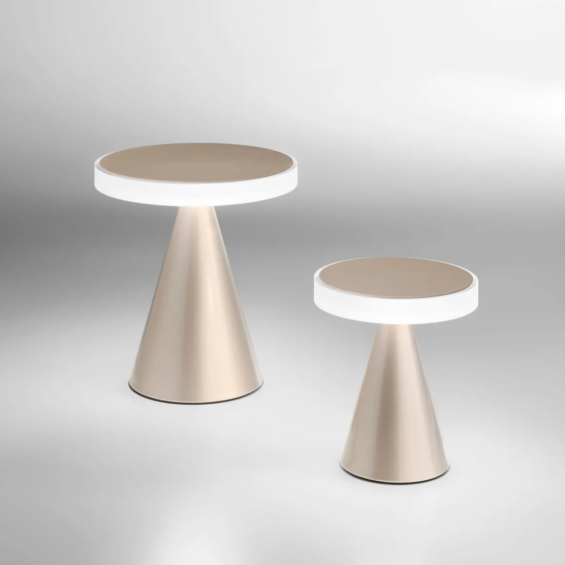 Fabas Luce Neutra 3386-35 LED Tischleuchte