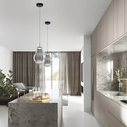 Fabas Luce Noa LED Pendelleuchte