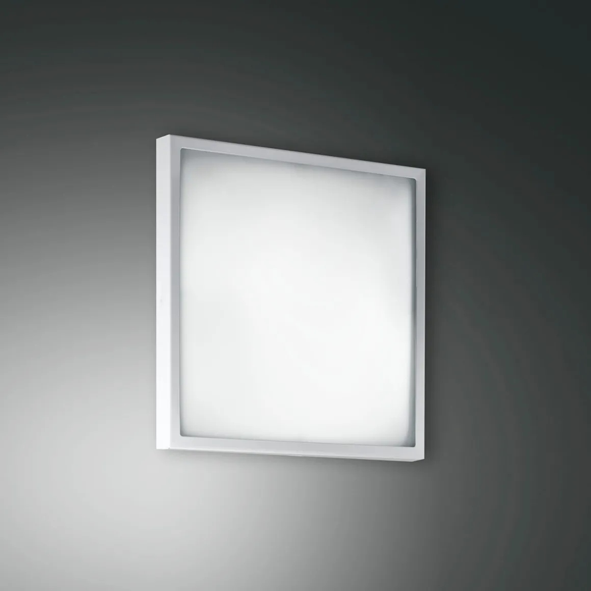 Fabas Luce Osaka Wandleuchte, 22 x 22 cm