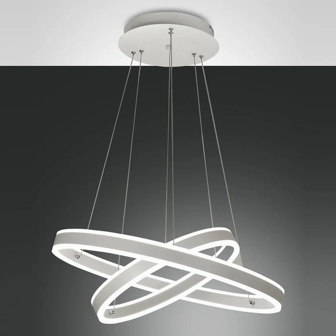 Fabas Luce Palau 45 LED Pendelleuchte