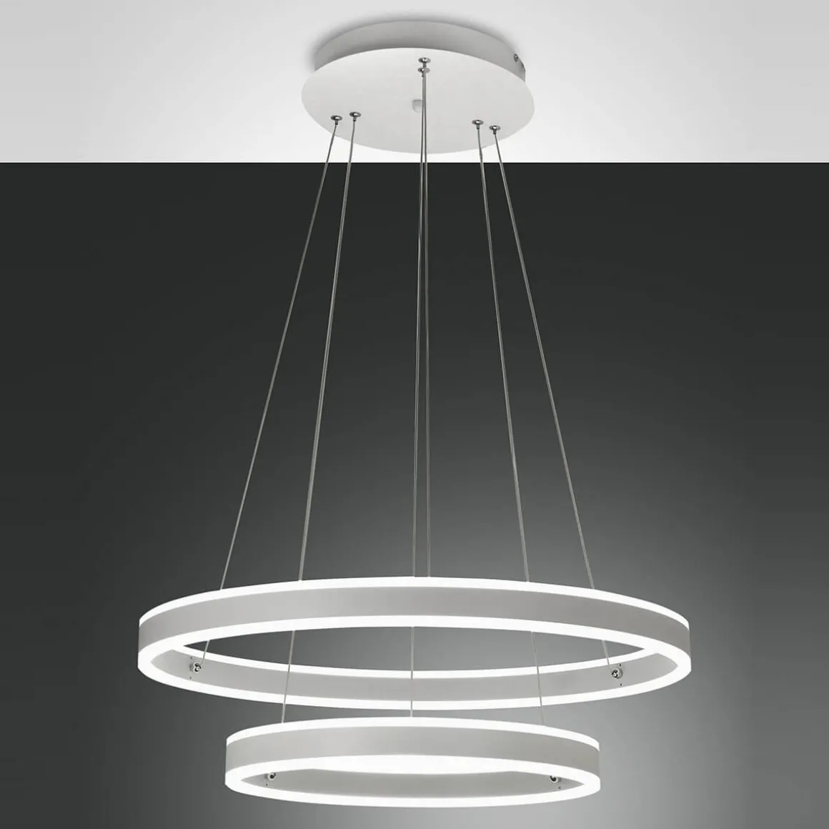 Fabas Luce Palau 45 LED Pendelleuchte