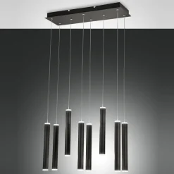 Fabas Luce Prado LED Pendelleuchte, 8-flg.