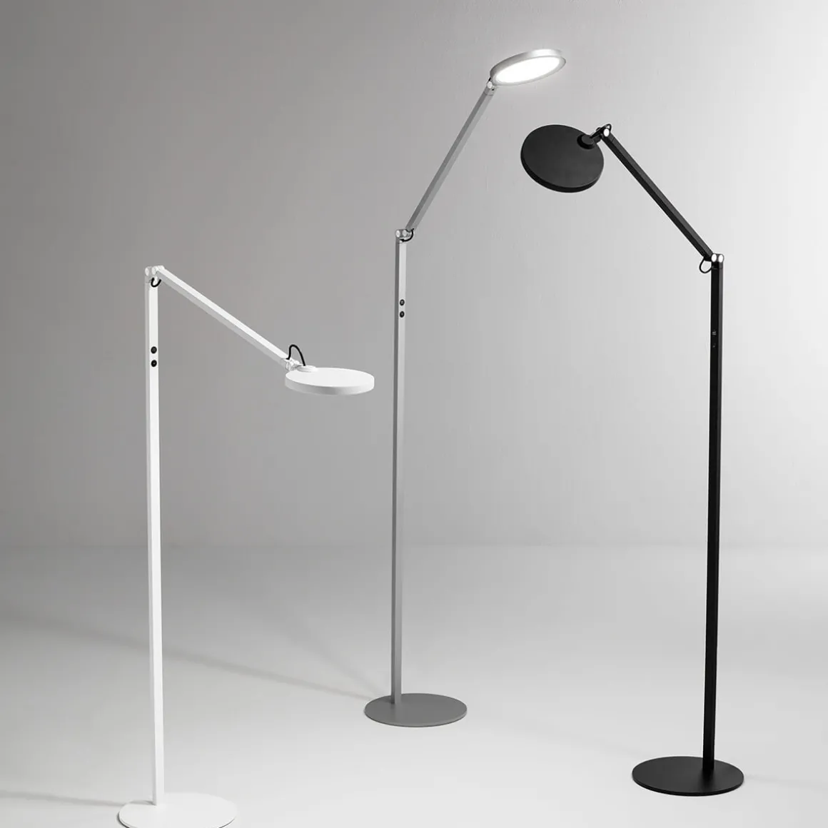 Fabas Luce Regina LED Leseleuchte