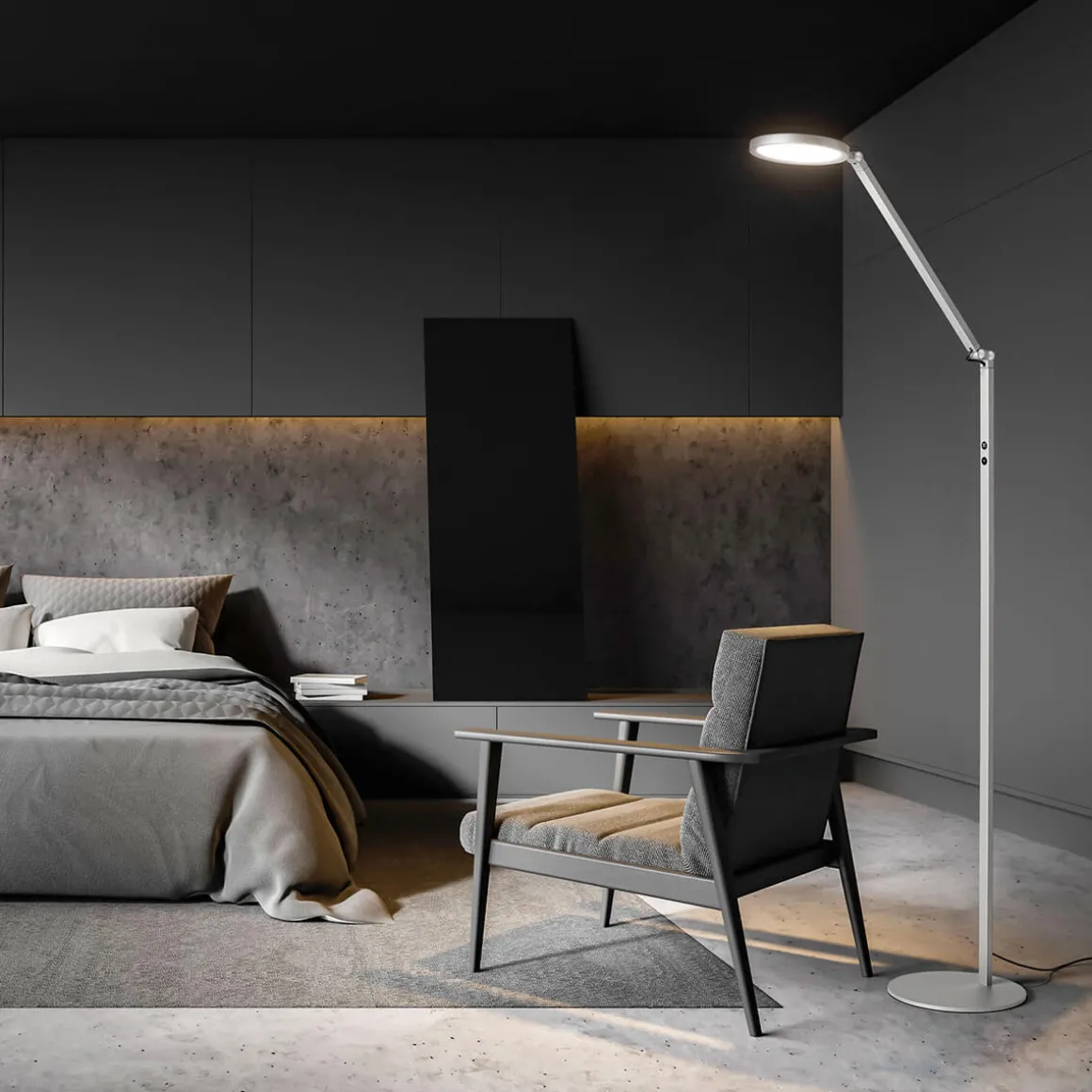Fabas Luce Regina LED Leseleuchte