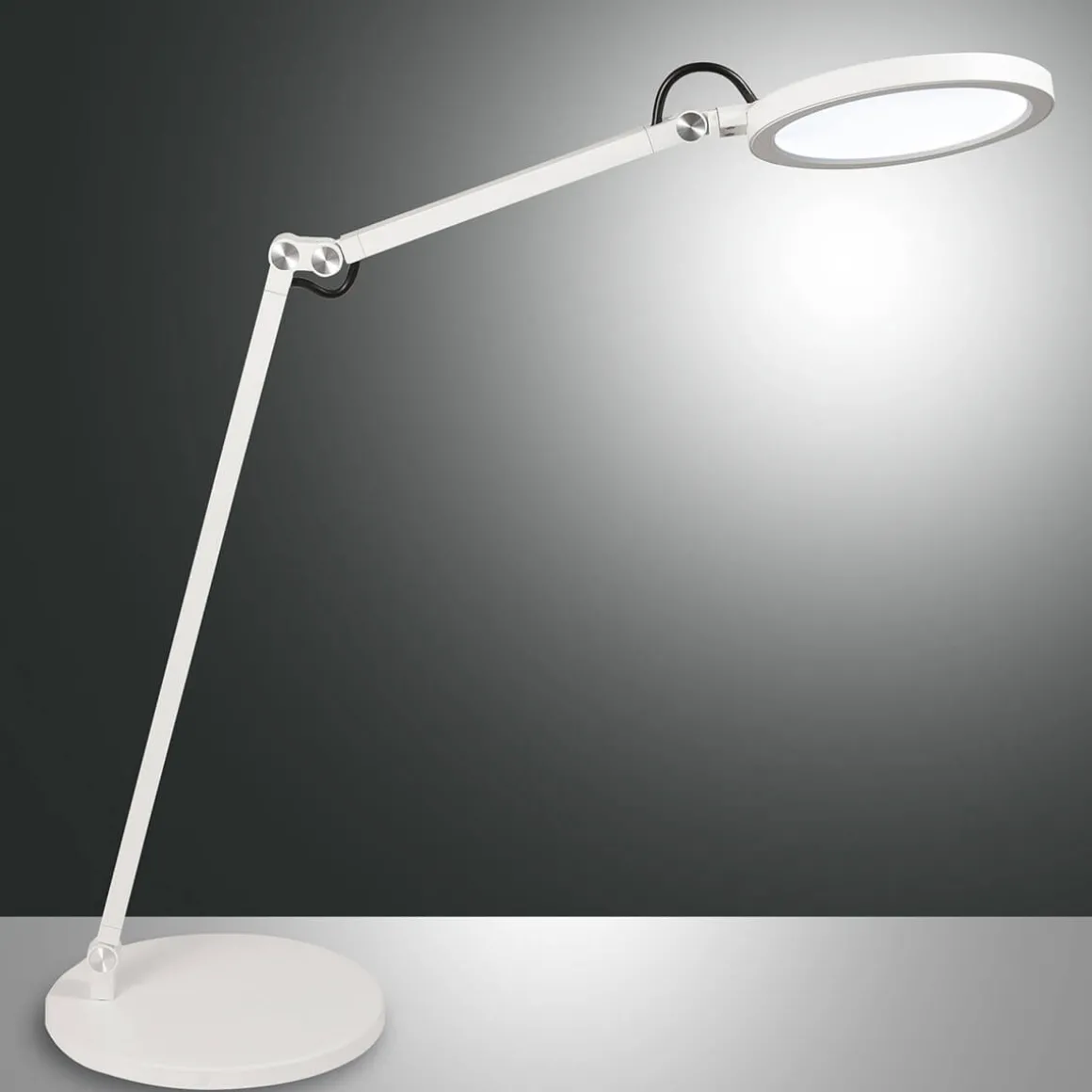 Fabas Luce Regina LED Tischleuchte