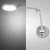 Fabas Luce Regina LED Wandleuchte