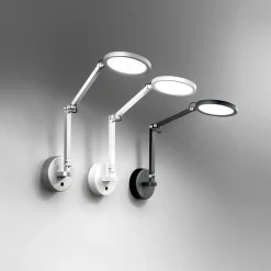 Fabas Luce Regina LED Wandleuchte