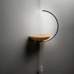 Fabas Luce Roseg LED Wandleuchte