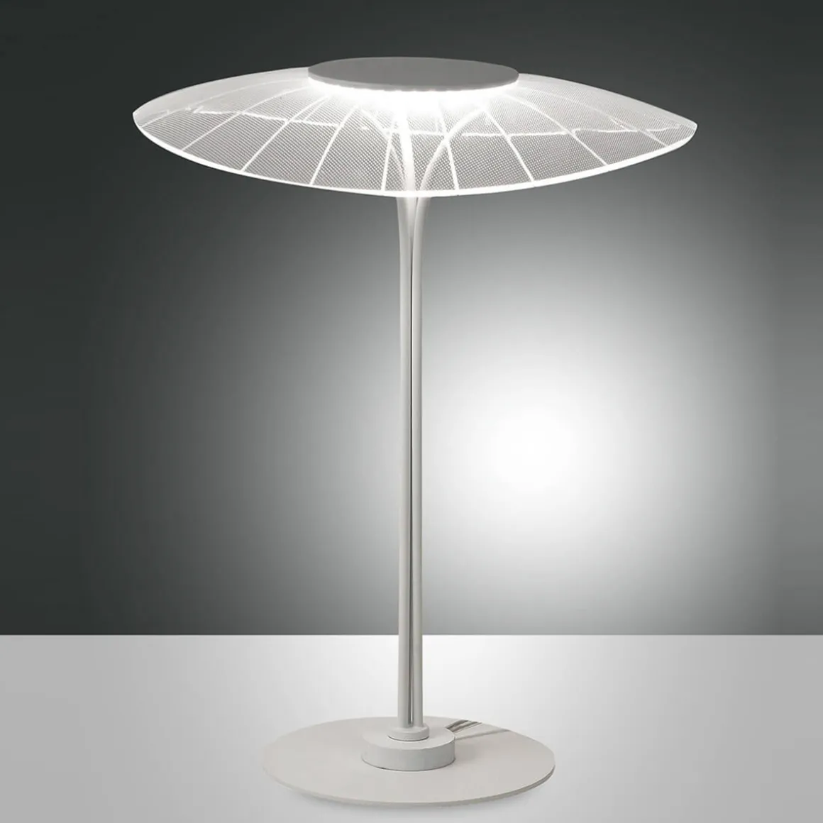 Fabas Luce Vela LED Tischleuchte