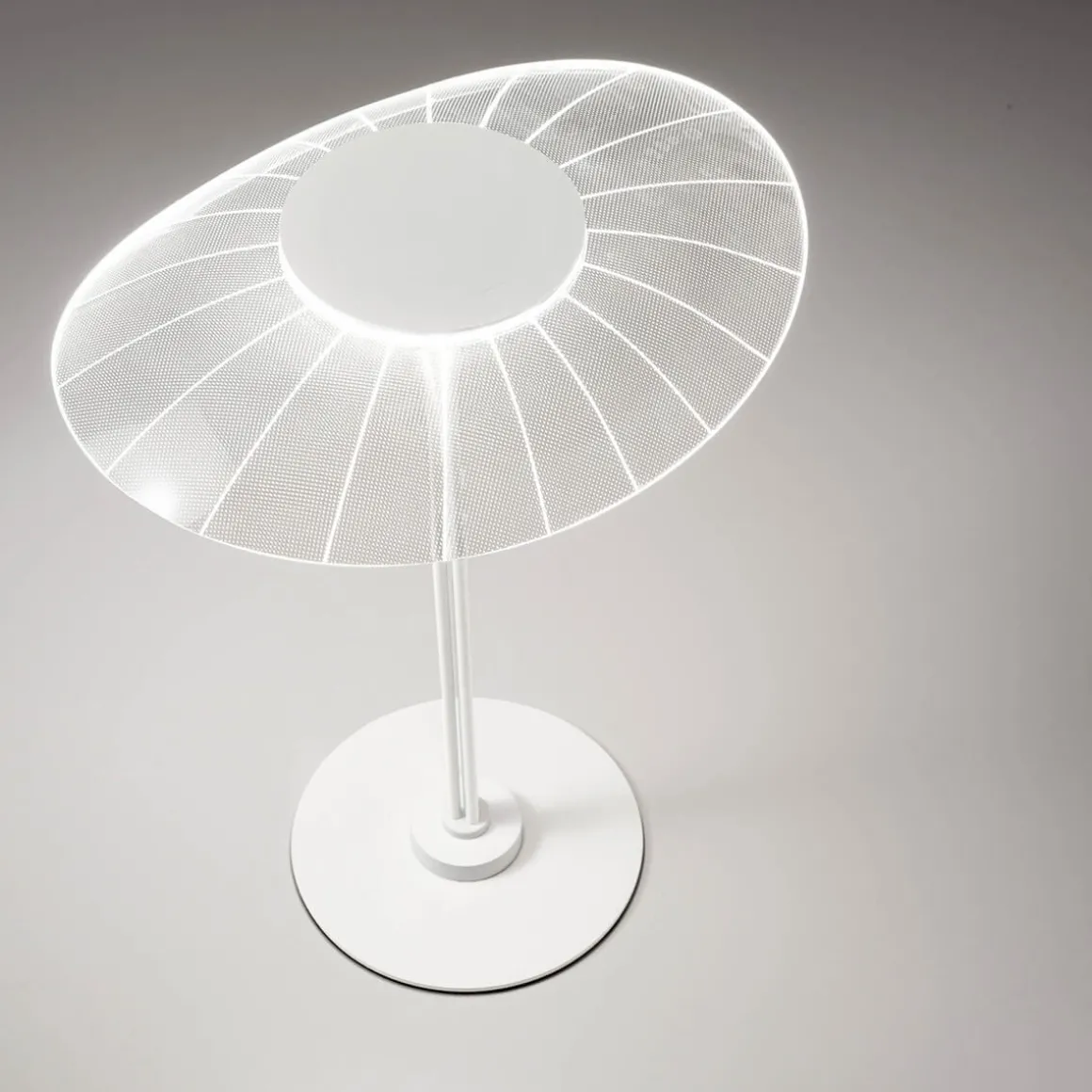Fabas Luce Vela LED Tischleuchte