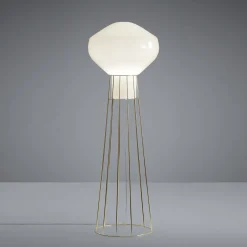 Fabbian Aerostat Stehleuchte, Ø: 43 cm