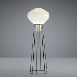 Fabbian Aerostat Stehleuchte, Ø: 43 cm