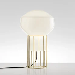 Fabbian Aerostat Tischleuchte, Ø: 22,8 cm