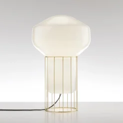 Fabbian Aerostat Tischleuchte, Ø: 33 cm