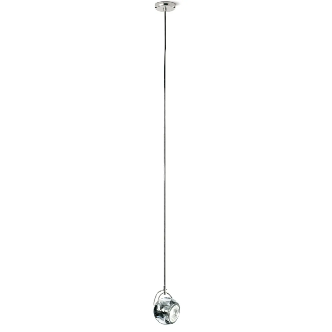 Fabbian Beluga Colour Pendelleuchte, 1-flg.
