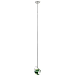 Fabbian Beluga Colour Pendelleuchte, 1-flg.