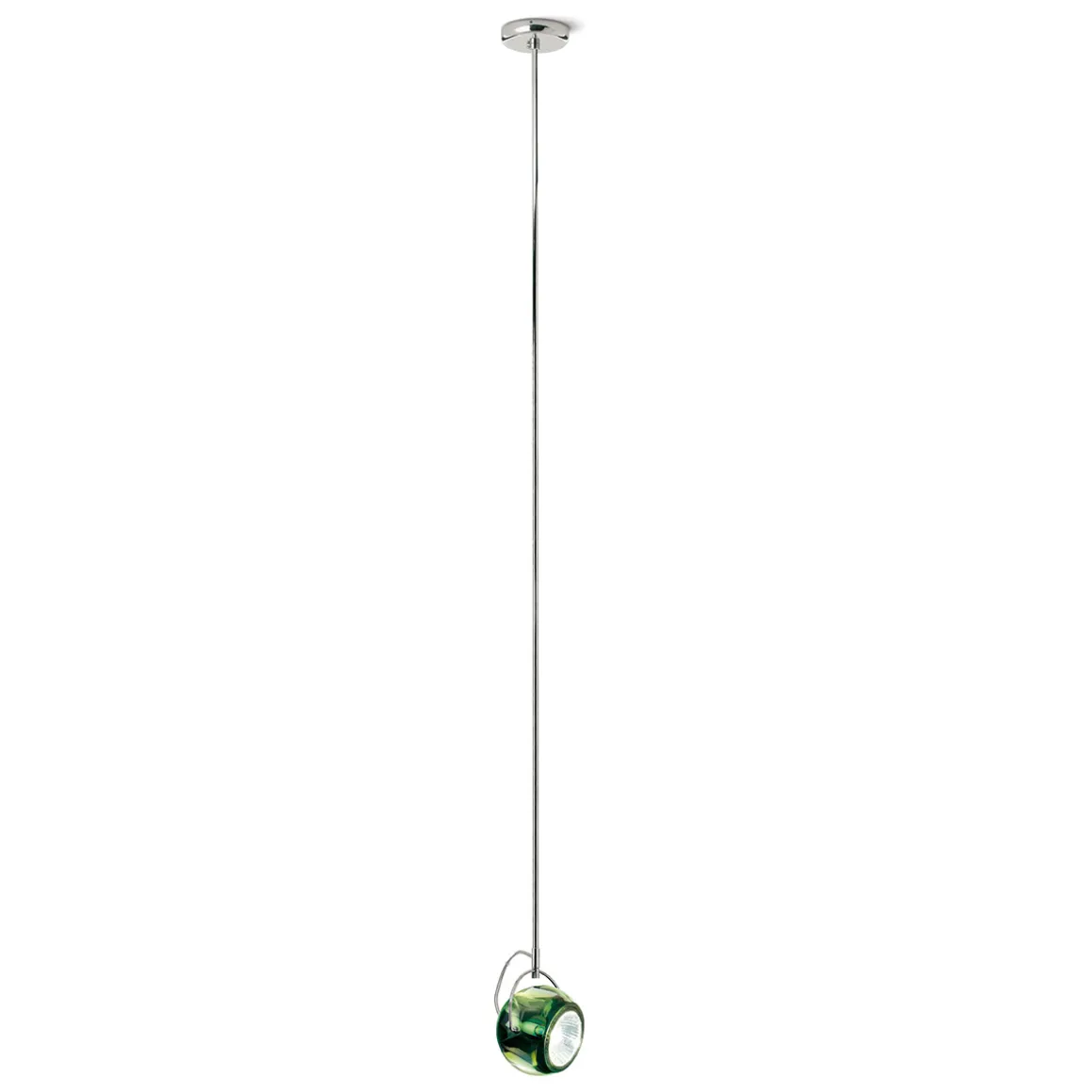 Fabbian Beluga Colour Pendelleuchte, 1-flg.