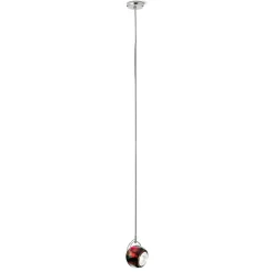 Fabbian Beluga Colour Pendelleuchte, 1-flg.