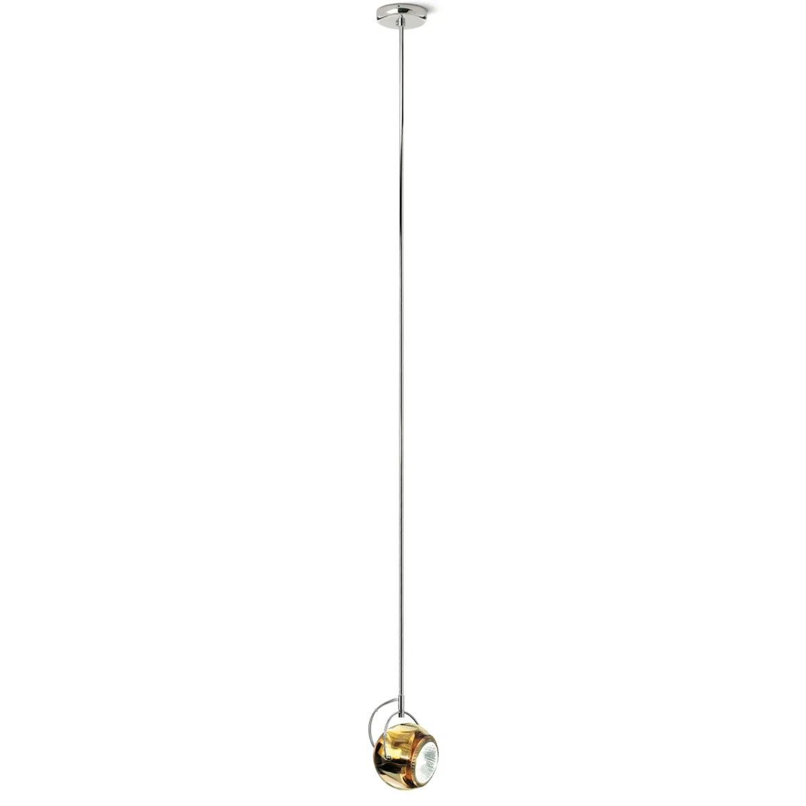 Fabbian Beluga Colour Pendelleuchte, 1-flg.